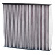 Kabínové filtre K&N KABÍNOVÝ VZDUCHOVÝ FILTER DVF5001 | race-shop.sk