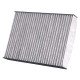 Kabínové filtre K&N KABÍNOVÝ VZDUCHOVÝ FILTER DVF5064 | race-shop.sk