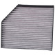 Kabínové filtre K&N KABÍNOVÝ VZDUCHOVÝ FILTER DVF5017 | race-shop.sk