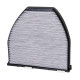 Kabínové filtre K&N KABÍNOVÝ VZDUCHOVÝ FILTER DVF5013 | race-shop.sk