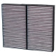 Kabínové filtre K&N KABÍNOVÝ VZDUCHOVÝ FILTER DVF5079 | race-shop.sk