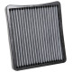 Kabínové filtre K&N KABÍNOVÝ VZDUCHOVÝ FILTER VF2065 | race-shop.sk