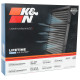 Kabínové filtre K&N KABÍNOVÝ VZDUCHOVÝ FILTER VF2010 | race-shop.sk