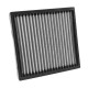 Kabínové filtre K&N KABÍNOVÝ VZDUCHOVÝ FILTER VF2033 | race-shop.sk