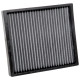 Kabínové filtre K&N KABÍNOVÝ VZDUCHOVÝ FILTER VF2061 | race-shop.sk