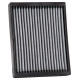 Kabínové filtre K&N KABÍNOVÝ VZDUCHOVÝ FILTER VF1017 | race-shop.sk