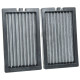 Kabínové filtre K&N KABÍNOVÝ VZDUCHOVÝ FILTER VF2064 | race-shop.sk