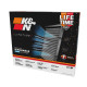 Kabínové filtre K&N KABÍNOVÝ VZDUCHOVÝ FILTER VF3019 | race-shop.sk