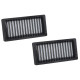 Kabínové filtre K&N KABÍNOVÝ VZDUCHOVÝ FILTER VF1010 | race-shop.sk