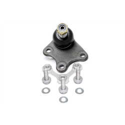 TA-TECHNIX guľový čap pre VW Fox 5Z, predná náprava, vpravo