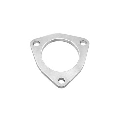 Exhaust flange 54mm - 3 bolts