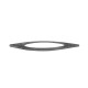 Tesnenia výfuku Exhaust gasket 70mm 2 bolt | race-shop.sk