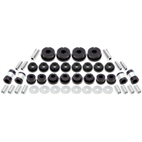 TA-Technix polyuretánové silentbloky TA-TECHNIX sada PU silentblokov pre VW Eos 1F, zadná náprava | race-shop.sk