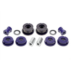 TA-TECHNIX sada PU silentblokov pre BMW 3er E30 (predný stabilizátor Ø 19 mm), predná náprava