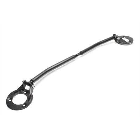 Rozpery TA-TECHNIX horná rozpera tlmičov pre BMW 3er E36 90-00, predná náprava, hliník, čierna | race-shop.sk