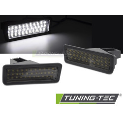 TUNING-TEC LED osvetlenie ŠPZ pre DODGE RAM 1500 2019-2026, dymová