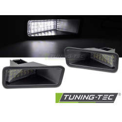 TUNING-TEC LED osvetlenie ŠPZ pre DODGE RAM 2500 / 3500 2019-2026