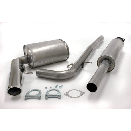 Výfukové systémy TA Technix TA-TECHNIX športový cat-back výfuk pre Volvo S60 I R 2000-2010, 90 mm | race-shop.sk
