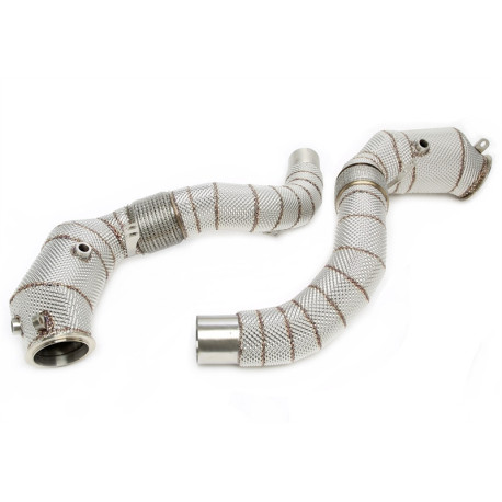 Down pipe, dump pipe TA-TECHNIX downpipe s katalyzátorom pre BMW X7 G07 07.2019+ | race-shop.sk