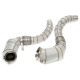 Down pipe, dump pipe TA-TECHNIX downpipe s katalyzátorom pre BMW X7 G07 07.2019+ | race-shop.sk