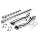 Down pipe, dump pipe TA-TECHNIX nerezový downpipe pre Audi A4 Avant 8D/B5 | race-shop.sk