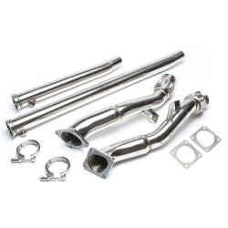 TA-TECHNIX nerezový downpipe pre Audi A4 Avant 8D/B5