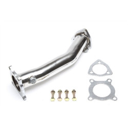 TA-TECHNIX nerezový downpipe pre Audi A4 Avant 8E/B7