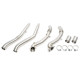 Down pipe, dump pipe TA-TECHNIX nerezový downpipe pre Audi A7 Sportback 4GA 2012-2017 | race-shop.sk