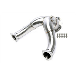 TA-TECHNIX downpipe s katalyzátorom pre Audi A5 8W-F5 2019+