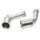 Down pipe, dump pipe TA-TECHNIX downpipe s katalyzátorom pre Audi A5 B9 2016+ | race-shop.sk