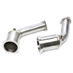 TA-TECHNIX downpipe s katalyzátorom pre Audi A5 B9 2016+