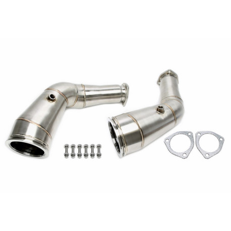 Down pipe, dump pipe TA-TECHNIX downpipe bez katalyzátora pre Audi A6 Avant C8-4A 2019+ | race-shop.sk