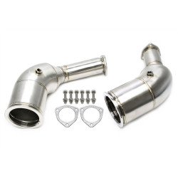 TA-TECHNIX downpipe s katalyzátorom pre Audi A7 Sportback 4KA 2019+