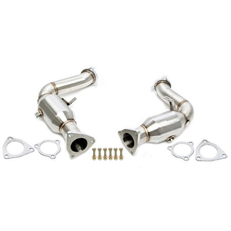 Down pipe, dump pipe TA-TECHNIX downpipe s katalyzátorom pre Audi Q5 8RB 2012-2018 | race-shop.sk