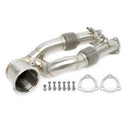 TA-TECHNIX downpipe bez katalyzátora pre Audi Q3 8U 2013-2018