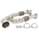 Down pipe, dump pipe TA-TECHNIX downpipe s katalyzátorom pre Audi A3 Sportback 8P 2011-2012 | race-shop.sk