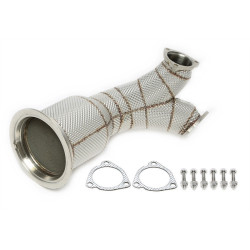 TA-TECHNIX downpipe s katalyzátorom pre Audi SQ5 FY 06.2017-06.2020