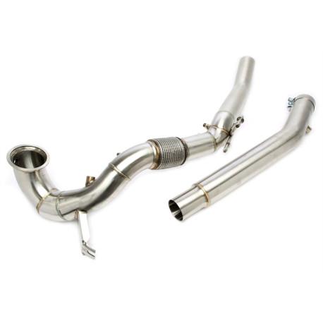 Down pipe, dump pipe TA-TECHNIX downpipe bez katalyzátora pre Cupra Formentor KM | race-shop.sk