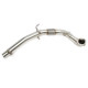 Down pipe, dump pipe TA-TECHNIX downpipe bez katalyzátora pre Cupra Formentor KM (2.0 TSI 180 kW/245 k) | race-shop.sk