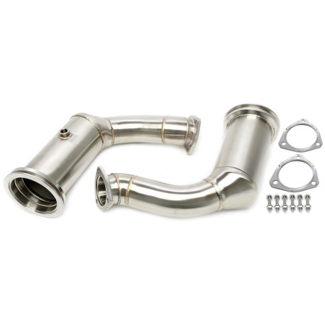 Down pipe, dump pipe TA-TECHNIX downpipe s katalyzátorom pre Lamborghini Urus 2018+ | race-shop.sk