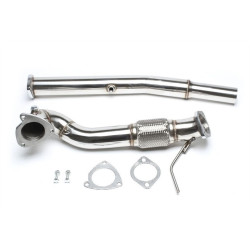 TA-TECHNIX nerezový downpipe pre Audi A3 8L