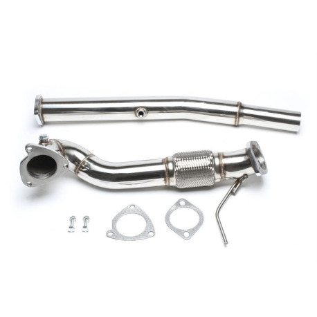 Down pipe, dump pipe TA-TECHNIX nerezový downpipe pre Audi A3 8L | race-shop.sk