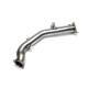 Down pipe, dump pipe TA-TECHNIX nerezový downpipe pre Audi A6 Avant 4G | race-shop.sk