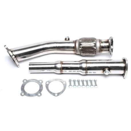 Down pipe, dump pipe TA-TECHNIX nerezový downpipe pre Audi A3 8L 1996-2006 | race-shop.sk