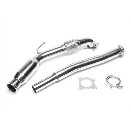 Down pipe, dump pipe TA-TECHNIX downpipe s katalyzátorom pre VW Golf V 1K | race-shop.sk