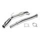 Down pipe, dump pipe TA-TECHNIX downpipe s katalyzátorom pre VW Jetta III 1KM | race-shop.sk
