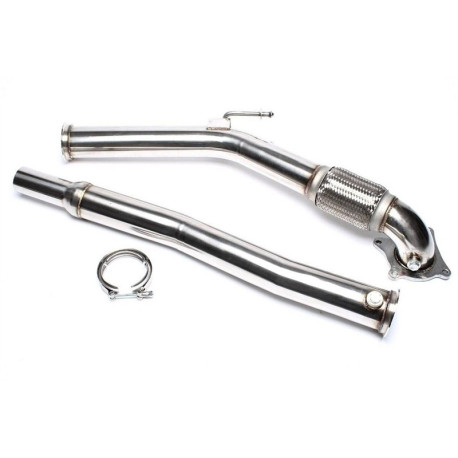 Down pipe, dump pipe TA-TECHNIX downpipe bez katalyzátora pre VW Eos 1F | race-shop.sk