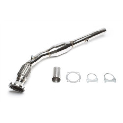 TA-TECHNIX downpipe s katalyzátorom pre Audi A3 8L 1996-2006