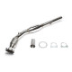 Down pipe, dump pipe TA-TECHNIX downpipe s katalyzátorom pre Seat Leon 1M 1999-2006 | race-shop.sk