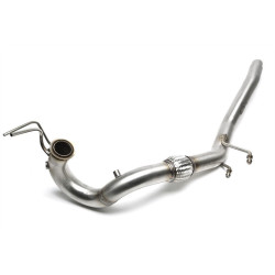 TA-TECHNIX nerezový downpipe pre VW Golf V Variant 1K